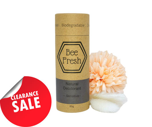 Bee Fresh Deodorant Sensitive (CLEARANCE)